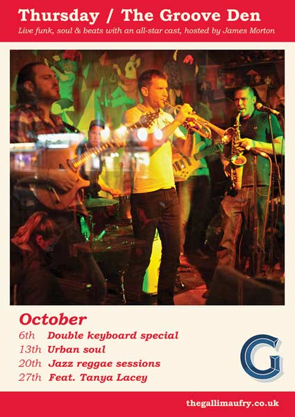 gali jazz