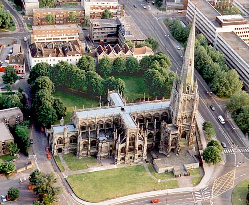 st mary redcliffe