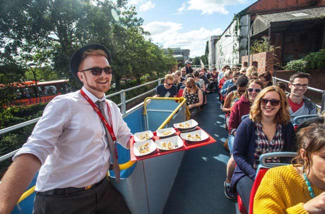 sushi bus