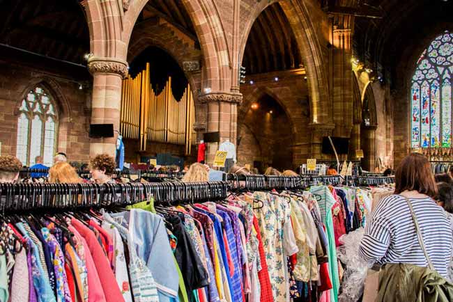 vintage bristol fair