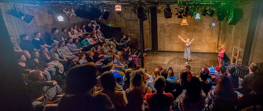 wardrobe theatre