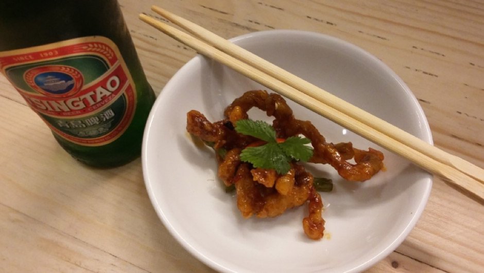 woky ko food
