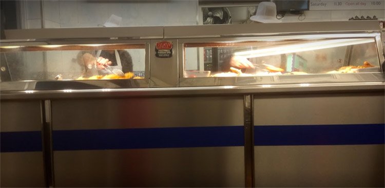 argus fish bar